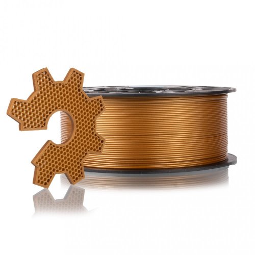 Filament PM ABS-T - gold (1.75 mm; 1 kg)
