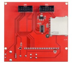 Smart LCD 12864 s čítačkou SD kariet