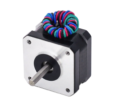 PrimoPal krokový motor Nema 17 (40 N/cm, délka L-Max: 40 mm) - PHB42S40-401