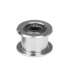 Pulley GT2 smooth for heavy duty