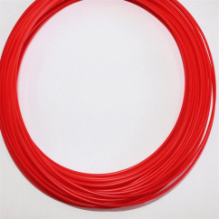 Filament do 3d pera eMatte červená 10m / 27g