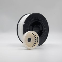 TreeD Filaments P-LENE4 - bílá (1,75 mm; 0,750 kg)