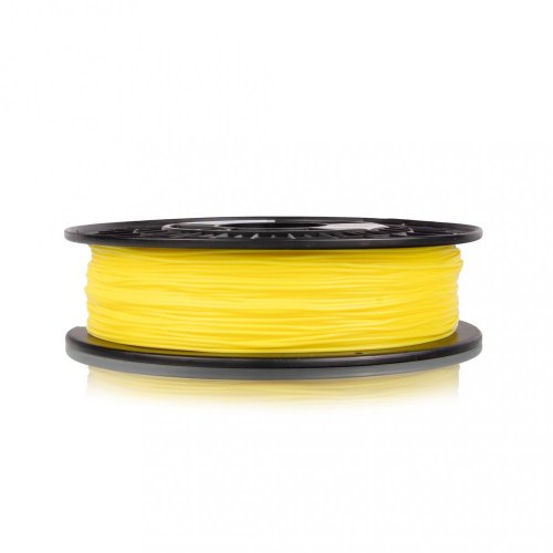 Filament PM TPE 88 RubberJet Flex - sírová žlutá (1,75 mm; 0,5 kg)