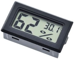 Digitální teplomer a vlhkomer FY-11
