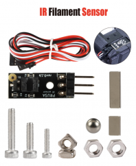 IR filament sensor for Pruša MK2.5S and MK3S/MK3S+
