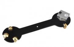 Universal wrench for 3d printer