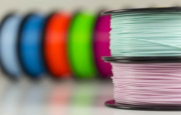 What are the brands of filament?