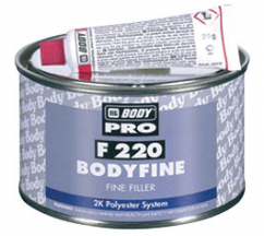 HB BODY F220 putty Bodyfine