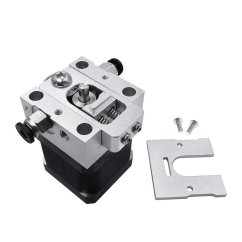Bulldog extruder