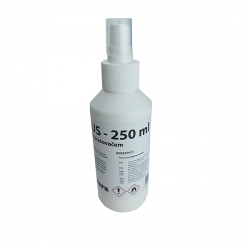 IPA PLUS 250 ml - multifunkční čistič a odmašťovač