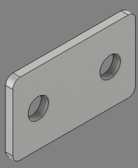 coupling 51x30x3 AN 9807/A2