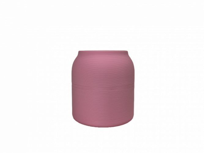 mini heetelník, mini vajgelník, pastelová růžová