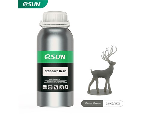 eSUN Standard resin - fotopolymer pro 3D tiskárny