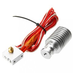 Hotend E3D V5 kompletní sada bez větráčku