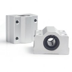 Linear bearing with SC carriage