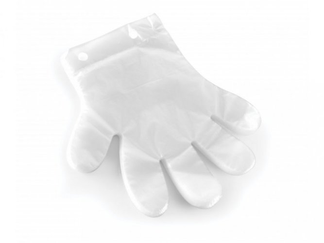 Rękawiczki jednorazowe 100szt