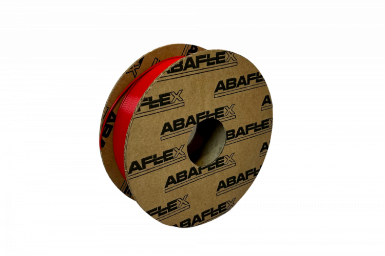 Filament Abaflex PLA pre Bambu Lab - červená 750g 1,75 mm