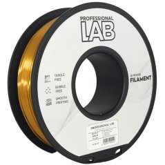 Silk PLA Gold | Prof. Lab