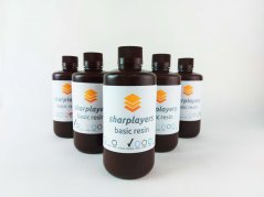 Sharplayers Basic UV resin 1L + filter na resin zadarmo
