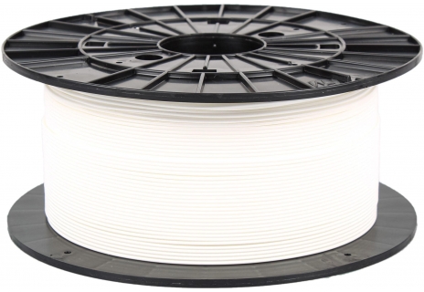 Filament PM 1.75 PLA - white 1 kg