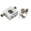Bulldog extruder