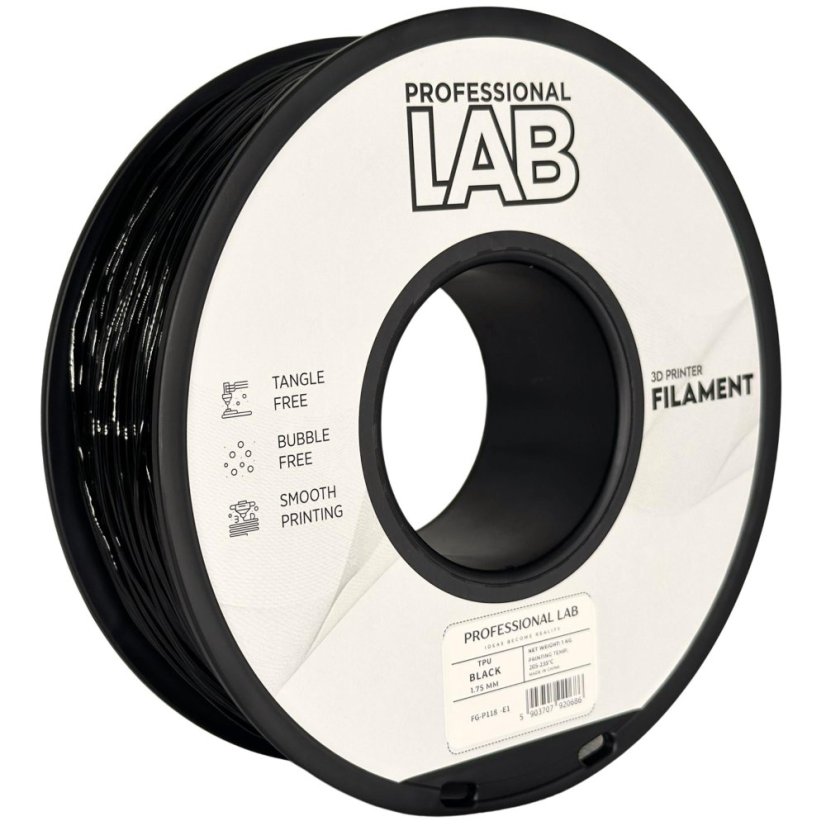 TPU black | Prof. Lab