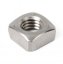 SQUARE NUTS DIN 557/A2