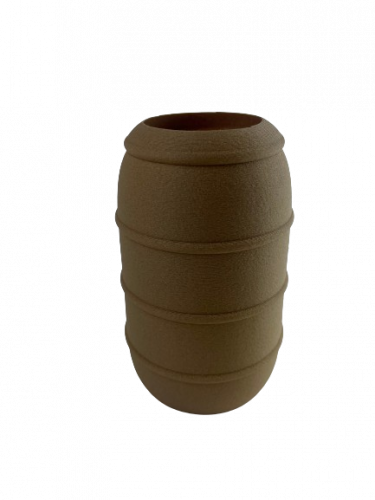 Dizajnová váza - CAN 01