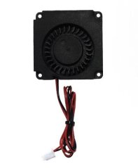 24V Ventilátor radiální 4010 - s kuličkovými ložisky