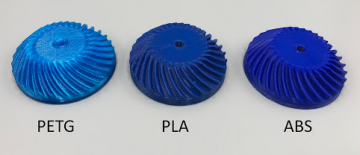 PLA, ABS, PET-G - which one is right?
