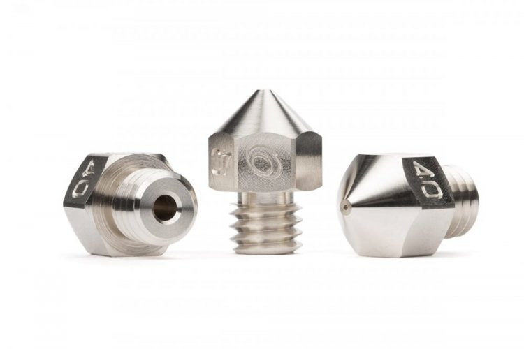 Bondtech coated nozzle for MK8 - Nozzle diameter: 0,60