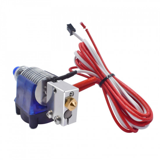 Hotend E3D Volcano kompletní sada PT100