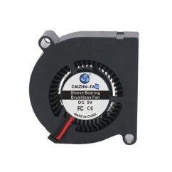 24V Radiální ventilátor 5020
