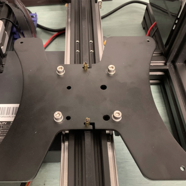 Lineární vylepšení osy Y pro Ender 3 a Ender 3 Pro