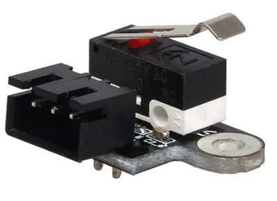 Mechanický endstop