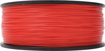 Filament eSUN PLA+ czerwony (1,75 mm; 3 kg)