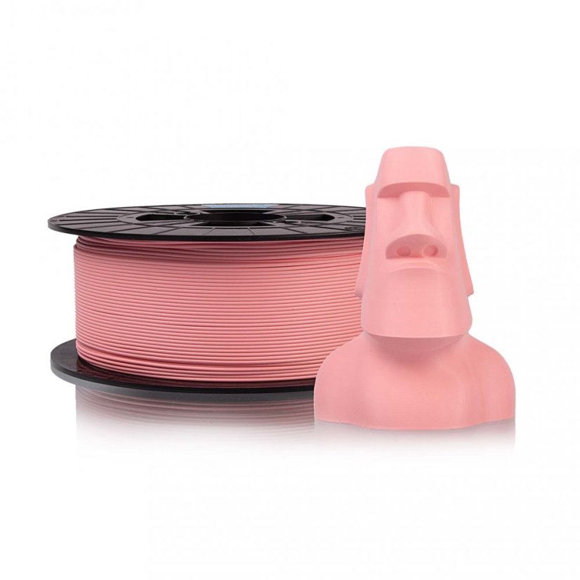 Filament PM PLA+ pastelová edícia - BubbleGum Pink (1,75mm; 1 kg)
