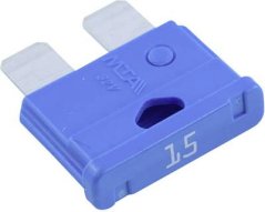 Poistka MTA Unival 15A
