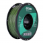 eSUN PLA+ filament olive green (1.75 mm; 1 kg)