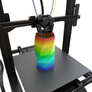 Nejčastější dotazy týkající se 3D tisku