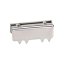 Upínací držiak pre otvorený remeň GT2-6mm