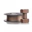 Filament PM PET-G - coffee bronze (1.75 mm; 0,5 kg)