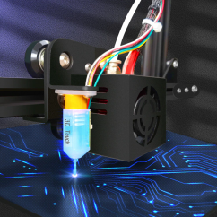 Auto Leveling senzor kit - 3D Touch pre Ender a CR10 3d tlačiarne