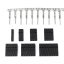 Sada DuPont konektory 2,54 mm pro PCB