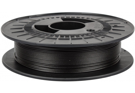 Filament PET-G CFJet Carbon - černá (1,75 mm; 0,5 kg)