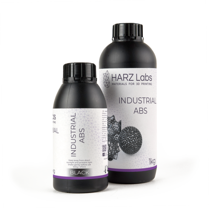HARZ Labs Industrial ABS Resin