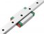 MGN linear guide and carriage set - Type of linear trolley: MGN12H