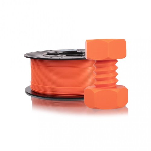 Filament PM PET-G - orange (1.75 mm; 1 kg)