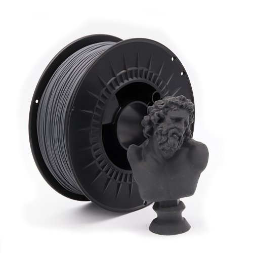 TreeD Filaments Dark Stone - Black (1.75mm)