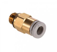 Pneumatic clutch for CR10 extruder